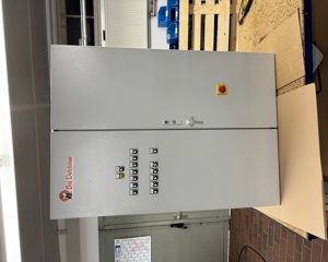 Control cabinet HzdroMixPro Kom. H . G Stein